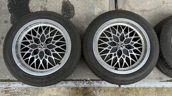 AEZ Eta Beta 15” 4x100 7J ET38 - 2