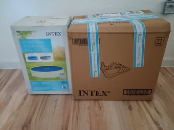Predám nový bazén Intex 305/76cm. - 2