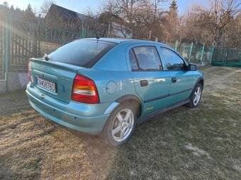Opel astra 1.4 - 2