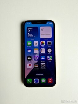 APPLE IPHONE 12 PRO PRO GOLD 128GB,ZDRAVIE BATERKY 1009 - 2