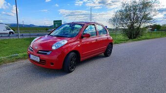 Nissan micra 1.25 benzin - 2