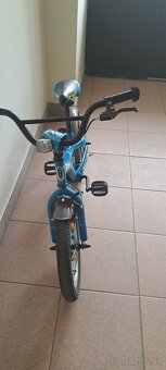 Detský bicykel - 2