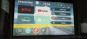 Projektor Magcubic l018 fullhd 650ansi - 2