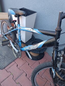 Detský bicykel - 2