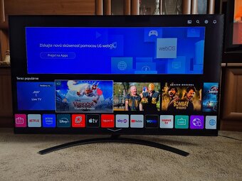 Smart tv LG 120hz - 2
