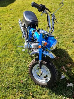 Honda Dax 125 - 1982 - 2