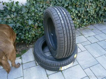 Predám 2x letné nové pneu Minerva 215/60 R17 100VXL - 2