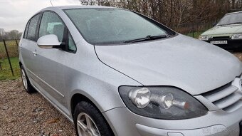 Volkswagen golf plus 1.9 tdi 2006 77kw.189452km. - 2