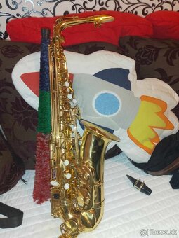 Predam alt saxofon Karel Glaser - 2