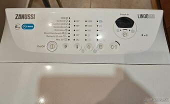 Automatická práčka Zanussi - 2