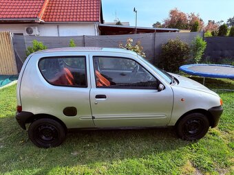 Fiat Seicento - 2