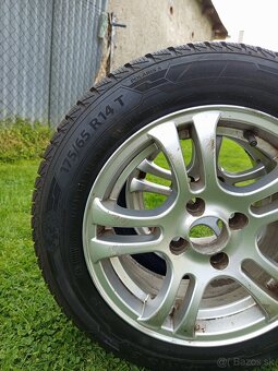 R14 4x100 - 2