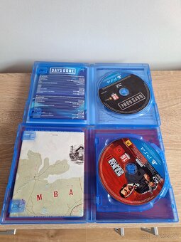 PS4/PS5 Red Dead Redemption 2 a Days Gone - 2