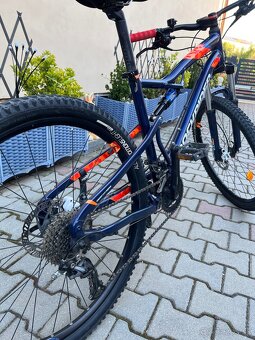 Horský bicykel rockrider - 2