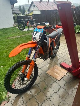 Sxf 250 2014 - 2