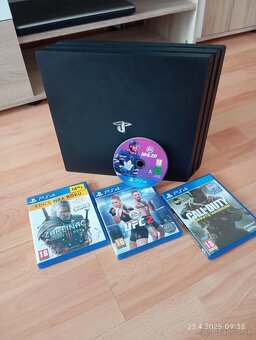 PS4 Pro 1TB - 2