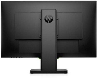 2K LCD monitor 27" HP 27xq, 144Hz, 1ms - 2