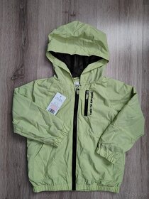 Prechodná bunda šuštiaková 116 F&F - 2