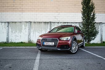 Audi A4 Allroad 3.0 TDI 272k quattro tiptronic - 2