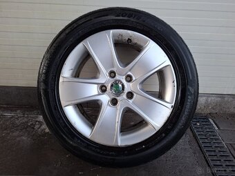 disk CRATERIS 16'' - Octavia 2 - 2