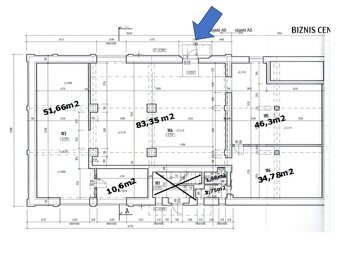 Administratívne priestory pre vaše podnikanie, 226,61 m2 – J - 2