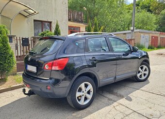 Nissan Qashqai 2.0 Tekna 4x4 + video - 2