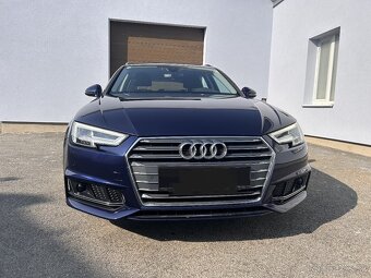 Audi A4 B9 Avant 2.0 TDi S-tronic Odpočet DPH - 2