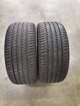 215/40 R17 87Y Firestone Roadhawk - 2