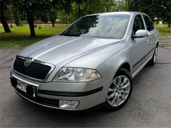 Škoda octavia Combi 1.9 Tdi 77 kW Elegance - 2