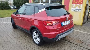 SEAT ARONA FR 1.0 TGI r.v.2020 55000km - - 2