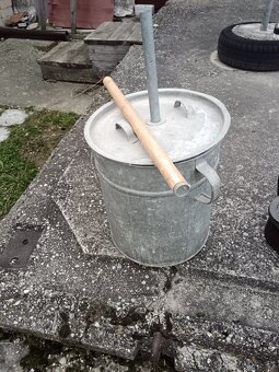 Hrniec na vyvaranie - 2