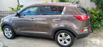 Kia Sportage 2.0 CRDI 4x4 - 2
