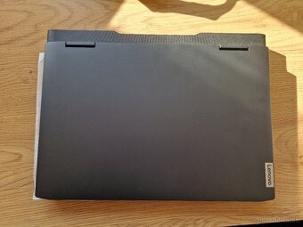Predám herný notebook Lenovo IdeaPad Gaming 3 15ARH7 - 2