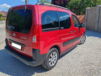Citroën Berlingo 1.6 Blue HDi 82 kw, XTR r.v2012 Colection - 2