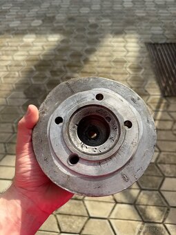 Hlava valca Jawa 250/353 Kyvacka - 2