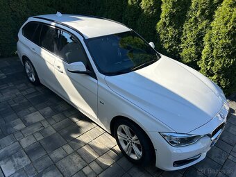 BMW rad 3 Touring 316d Touring Sport Line A/T - 2