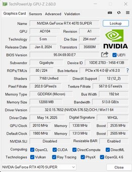 RTX 4070 SUPER - 2