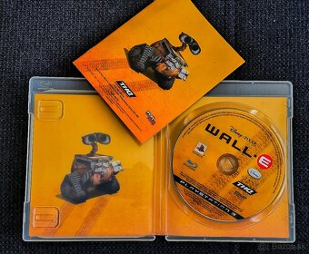 WALL-E PS3 - 2