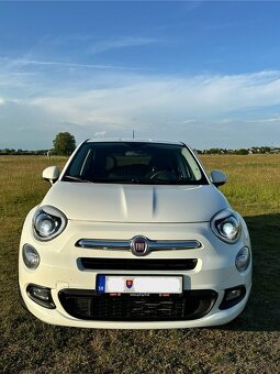 Fiat 500X - 2