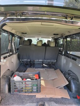 Opel vivaro - 2