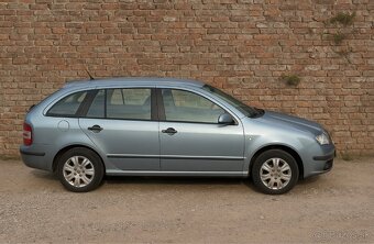 Predam Skoda Fabia - 2