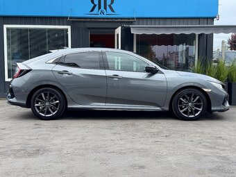 Honda Civic 1.0 DOHC VTEC Turbo Executive CVT - 2