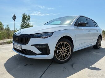 Scala 1.0 tsi 5°manuál - 2