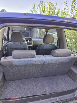 Mitsubishi Pajero Pinin - 2