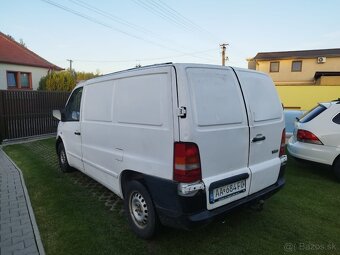 Mercedes-benz  Vito - 2