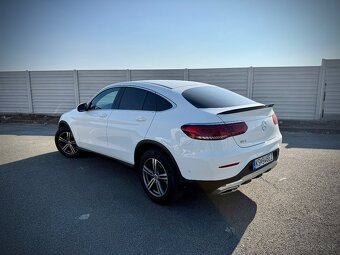 Mercedes-Benz GLC 200d Coupé 4MATIC – 2019 FaceLift - 2