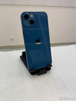 ZÁRUKA | iPhone 13 Blue 128gb - 2