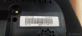 Predám budíky na Volkswagen Touran - 2