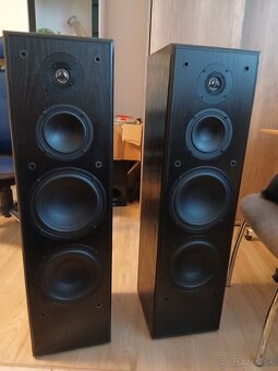 AUDIOFILE 400w.8 Reproduktory - 2