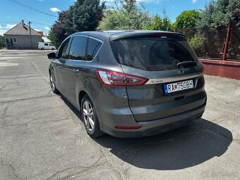 Ford S-max 2.0TDI 5 miestne - 2
